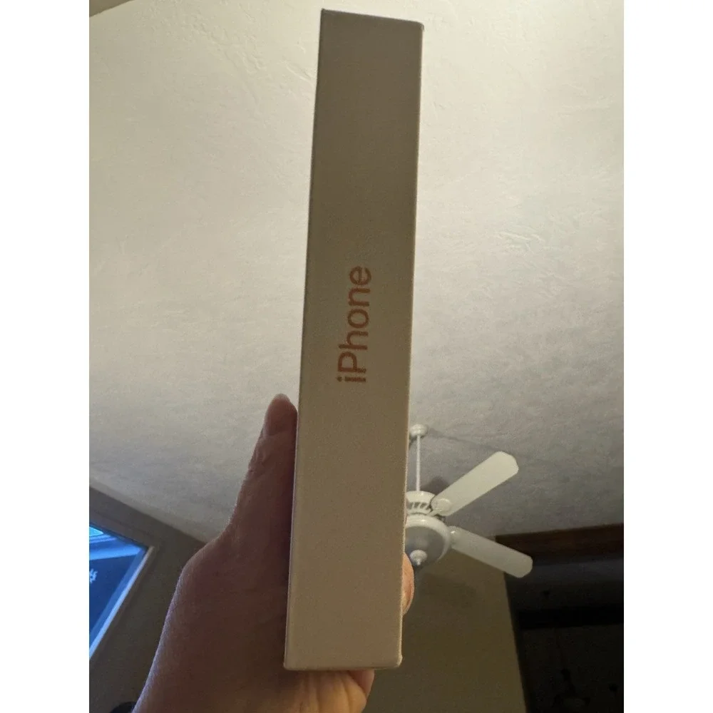 Apple iPhone 17 Pro EMPTY‎ BOX ONLY Cosmic Orange 256GB - Model A3256 NO Phone